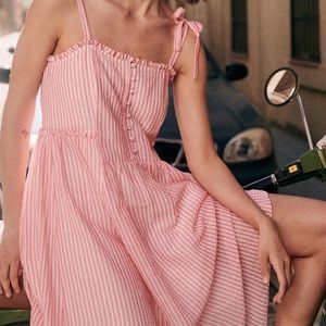 Sezane Juliette dress